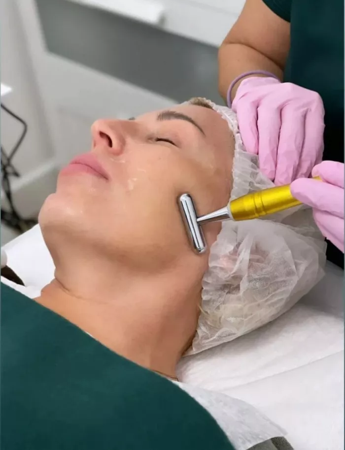 Салон красоты "Sausha".