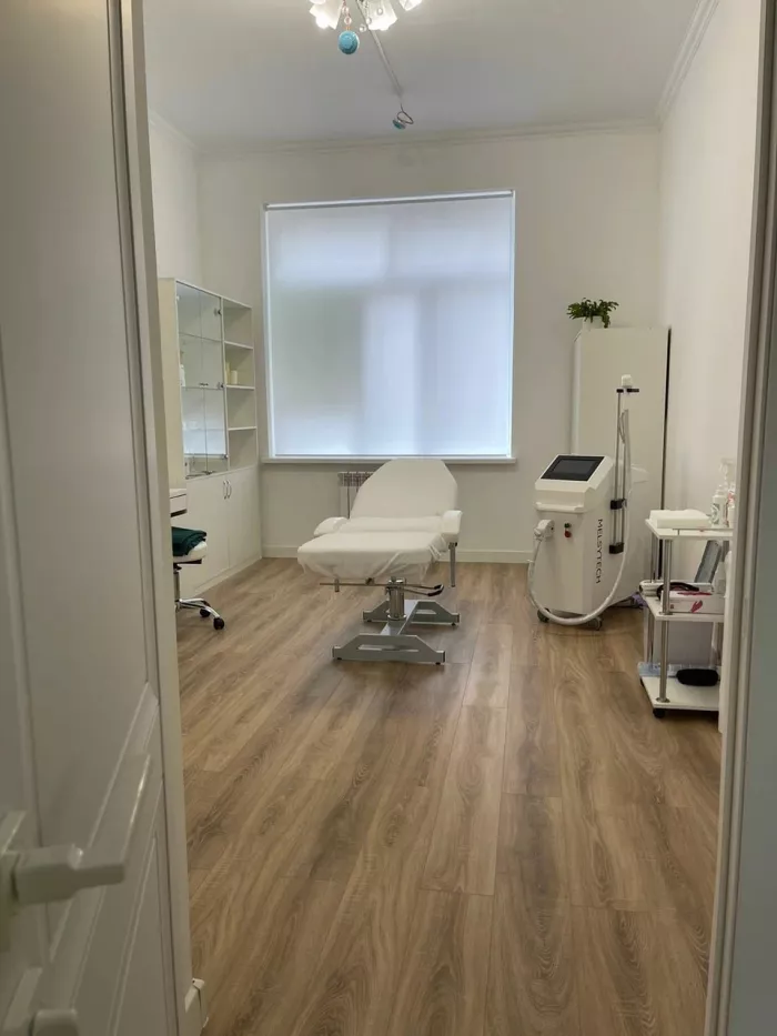 Салон красоты "Sausha".