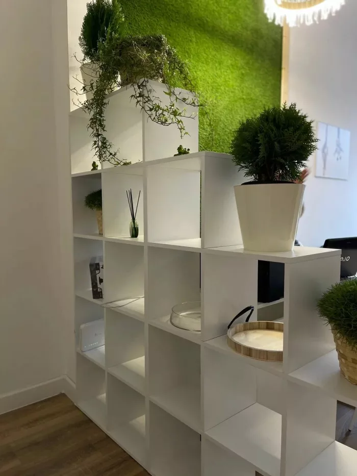 Салон красоты "Sausha".