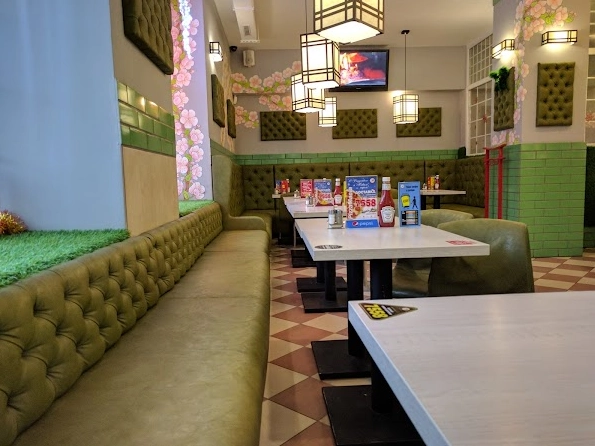 Пиццерия ПиццаМания Tokyo в Минске: Европейская кухня, Заказ столиков, Летняя терраса, До 30 мест, Оплата картой, Наличный расчёт, Заказ навынос, Бизнес-ланч,
