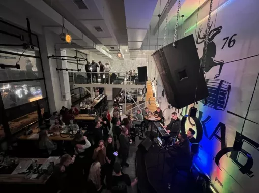 Бар "Lidbeer Bar Светлы"