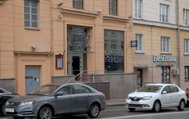 Бар "Lidbeer Bar Аксамітны"