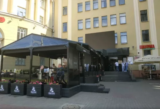 Бар "Lidbeer Bar Цёмны"