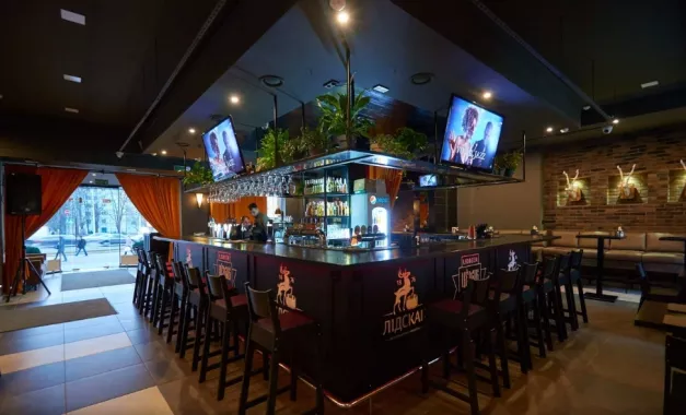 Бар "Lidbeer Bar Цёмны"