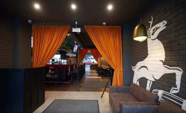 Бар "Lidbeer Bar Цёмны"