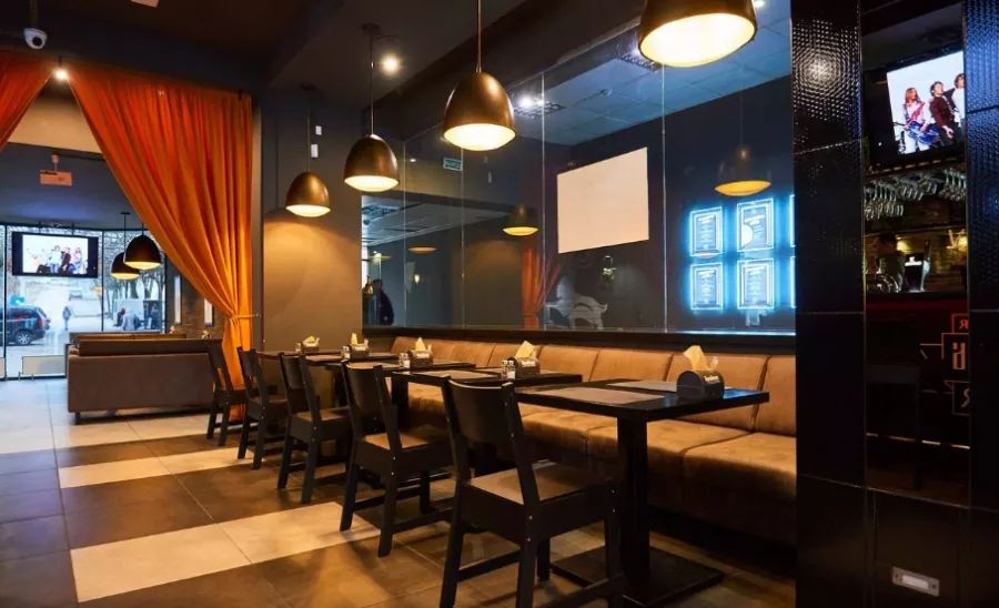 Бар Lidbeer Bar Цёмны в Минске: Пивной бар, Заказ столиков, До 65 мест, Глинтвейн, Оплата картой, Наличный расчёт, Винная карта, Пицца, Паста, Летняя терраса,