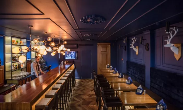 Бар "Lidbeer Шот Bar"