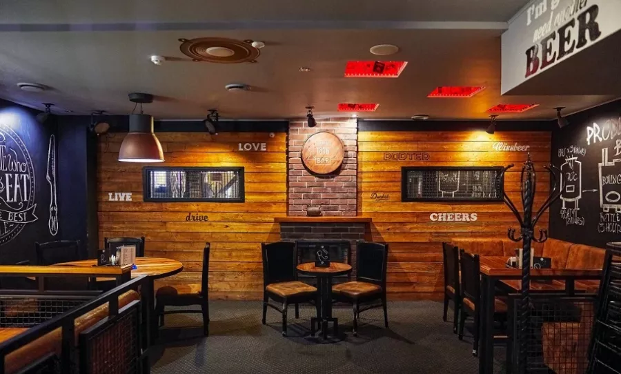 Бар Lidbeer Bar 1876 в Минске: Пивной бар, Европейская кухня, Заказ столиков, Летняя терраса, До 70 мест, Оплата картой, Спортивные трансляции, Наличный расчёт,
