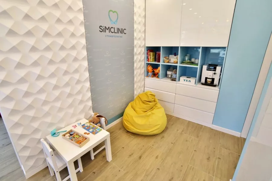 Клиника SimClinic в Сочи: Лечение зубов, Виниры, Брекеты, Dentistry,