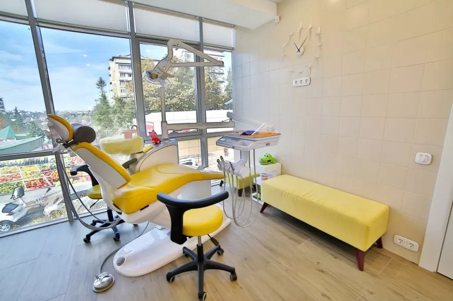 Клиника SimClinic в Сочи: Лечение зубов, Виниры, Брекеты, Dentistry,