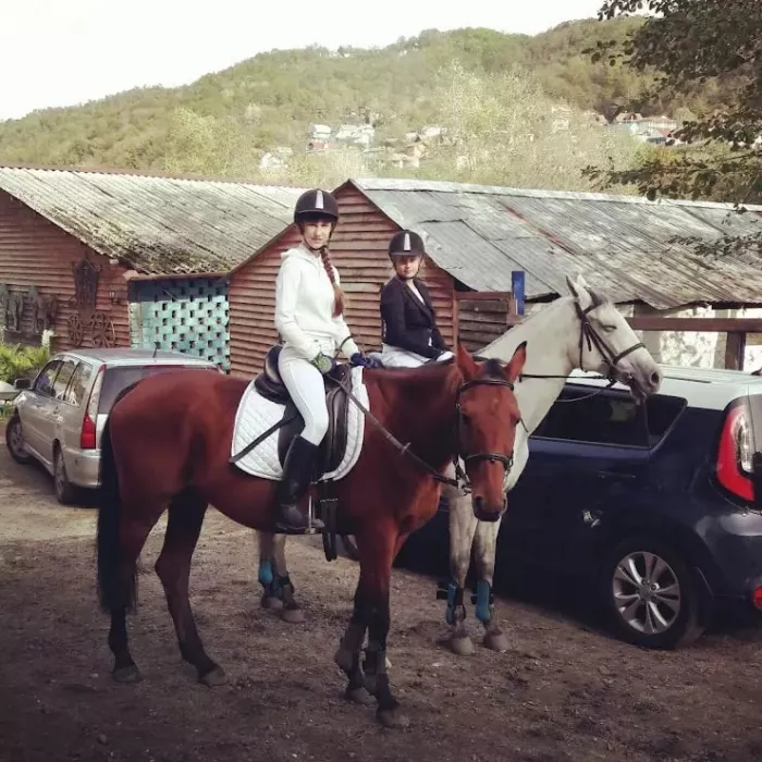 Конно-спортивная школа "КЕНТАВР".