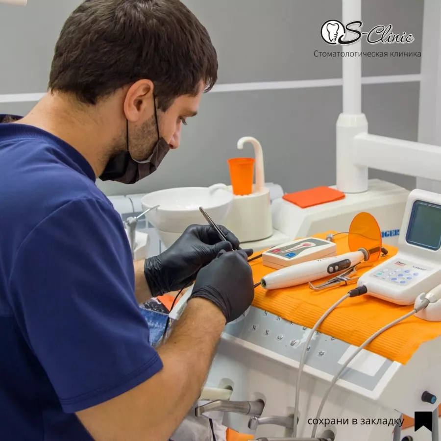 Стоматологическая клиника S-Clinic в Сочи: Лечение зубов, Ортопед, Брекеты,