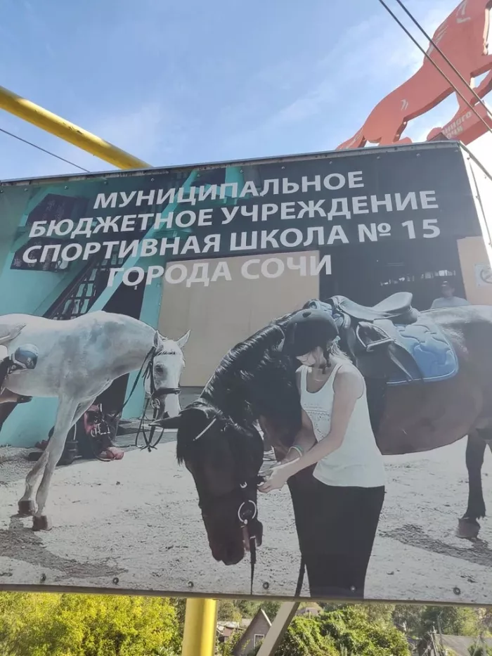 "МБУ СШ №15 г. Сочи".