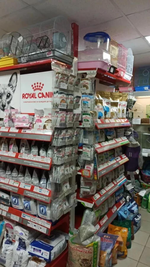 Зоомагазин В мире животных в Ростове-на-Дону: Зоомагазин, Зоомир, Зоотовары, Питомцы,