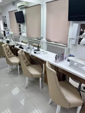 Салон красоты "HairNail".