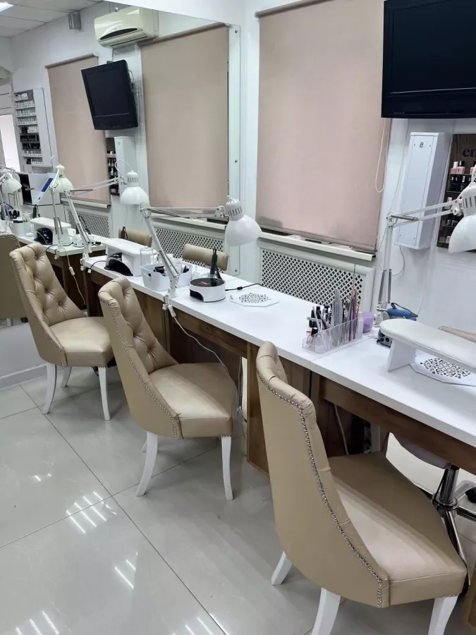 Салон красоты HairNail в Ростове-на-Дону: Маникюр, Педикюр, Парикмахерская, Косметология, Брови, Ресницы, Массаж, Макияж,