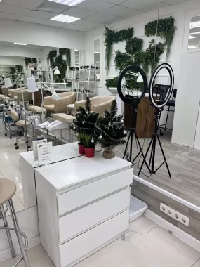 Салон красоты "HairNail".