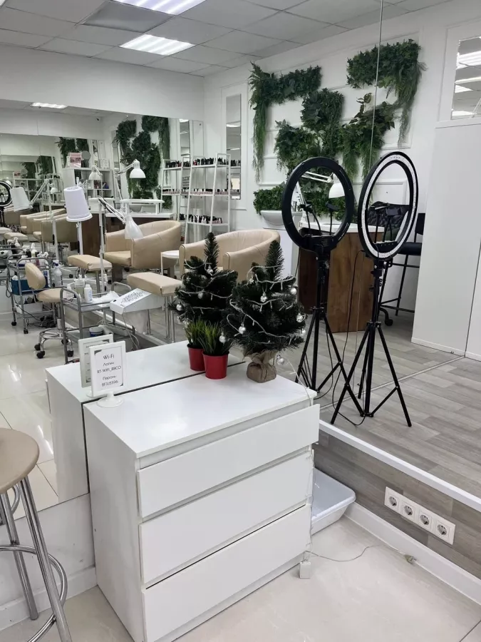 Салон красоты HairNail в Ростове-на-Дону: Маникюр, Педикюр, Парикмахерская, Косметология, Брови, Ресницы, Массаж, Макияж,