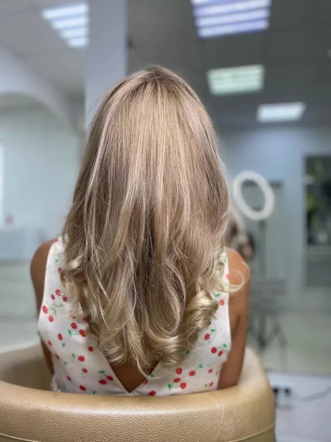Салон красоты HairNail в Ростове-на-Дону: Маникюр, Педикюр, Парикмахерская, Косметология, Брови, Ресницы, Массаж, Макияж,
