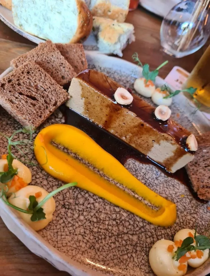 Ресторан The Печь в Краснодаре: Вкусно, Уют, Десерты, Напитки, Кофе , Кафе,