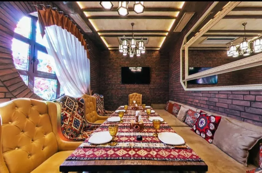 Ресторан Старый Город в Краснодаре: Ресторан, Вкусно, Напитки, Стейки, Супы, Кафе,