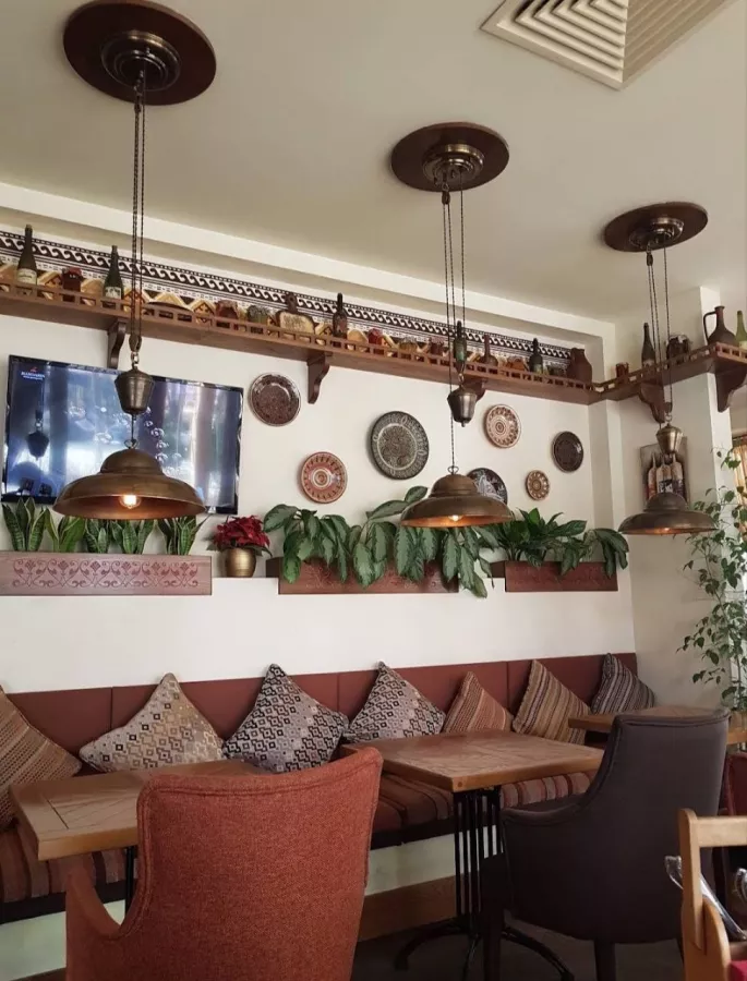 Ресторан БумБараш в Краснодаре: Вкусно, Покушать, Напитки, Десерты , Красиво, Уютно,