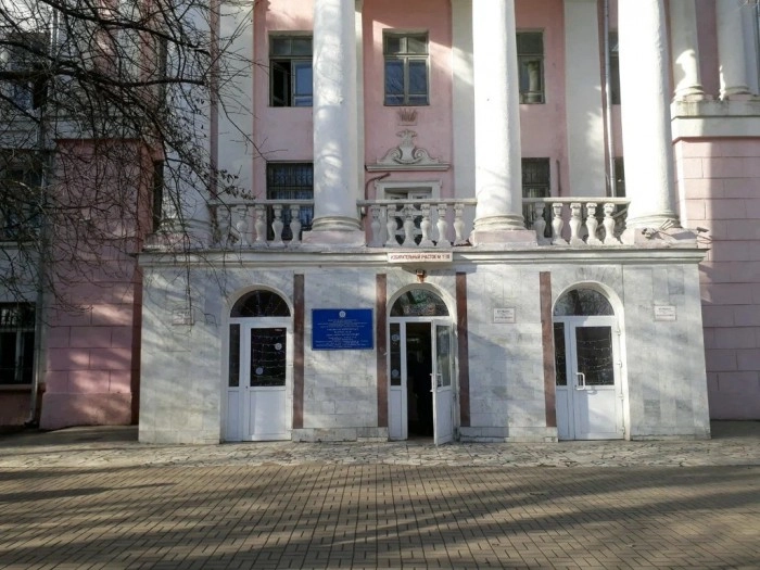 Авиационно-технологический колледж - ДГТУ в Ростове-на-Дону: Колледж , Образование, Обучение, Профессия,