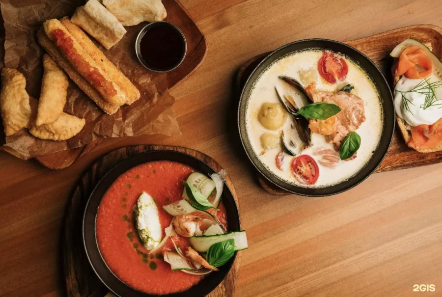 Ресторан Gastroport Adler в Сочи: Бизнес ланч, Итальянская кухня, Азиатская кухня, Десерты, Живая музыка , Английский завтрак, Проведения банкетов, Адлер, Постное меню,
