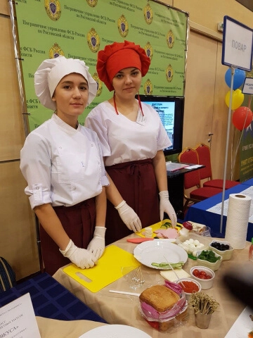 Донской техникум кулинарного искусства и бизнеса в Ростове-на-Дону: Образование, Профессия, Колледжи, Учимся,