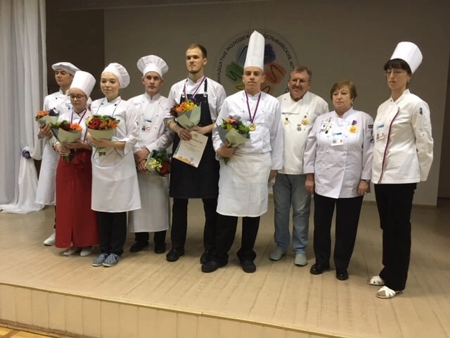 Донской техникум кулинарного искусства и бизнеса в Ростове-на-Дону: Образование, Профессия, Колледжи, Учимся,