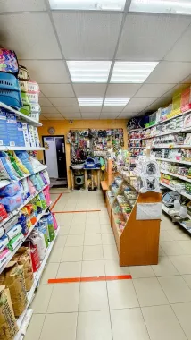 Зоомагазин "Два кота" на Белоусова.