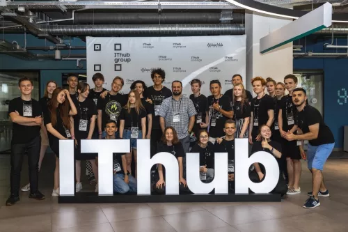 Колледж информационных технологий IThub в Ростов-на-Дону в Ростове-на-Дону