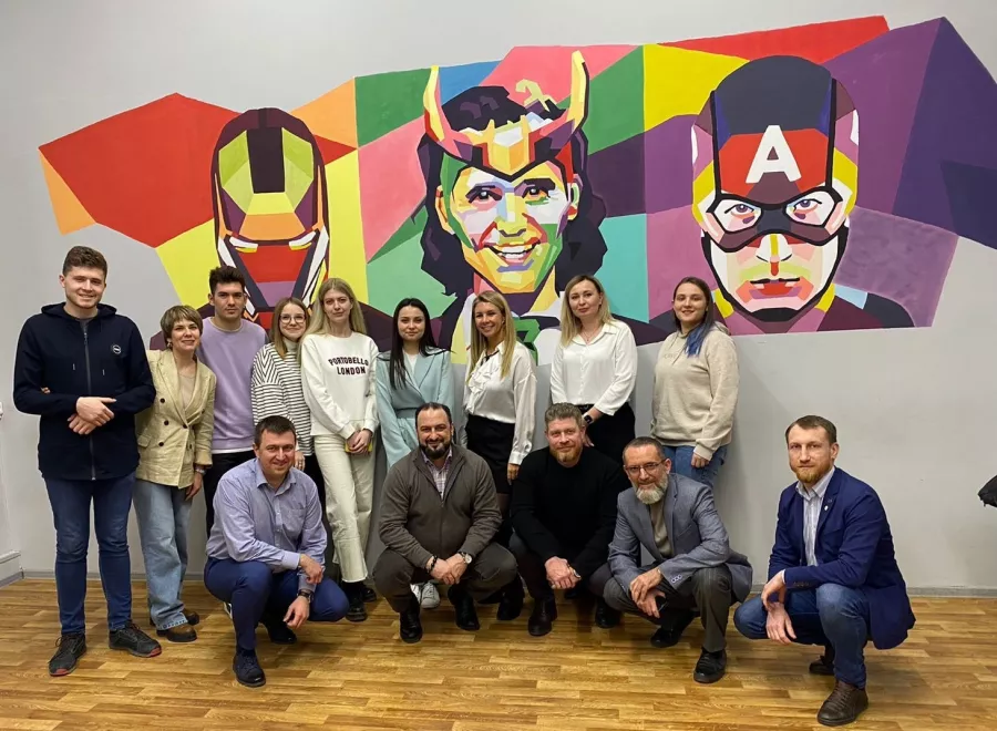 Колледж информационных технологий IThub в Ростов-на-Дону в Ростове-на-Дону: Колледж , Образование, Обучение, Профессия,