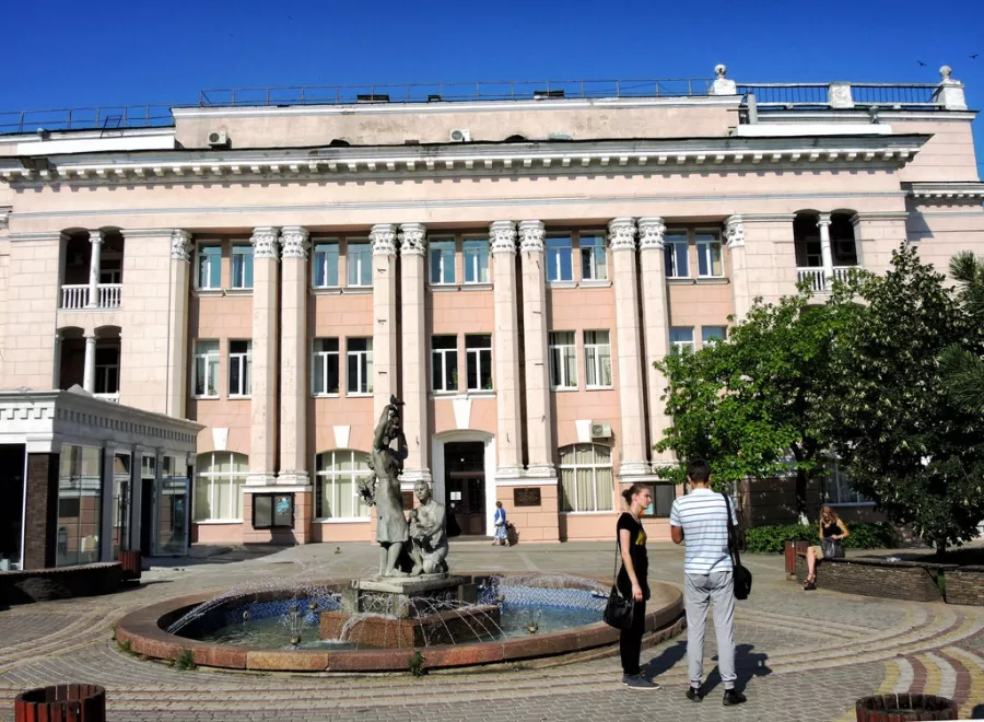 Колледж Ростовская государственная консерватория им. С.В. Рахманинова в Ростове-на-Дону: Образование, Профессия, Колледжи, Учимся,