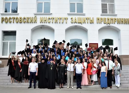 Колледж Ростовский институт защиты предпринимателя в Ростове-на-Дону