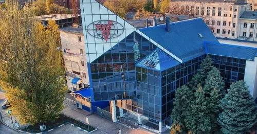 Колледж Южный университет  в  Ростове-на-Дону