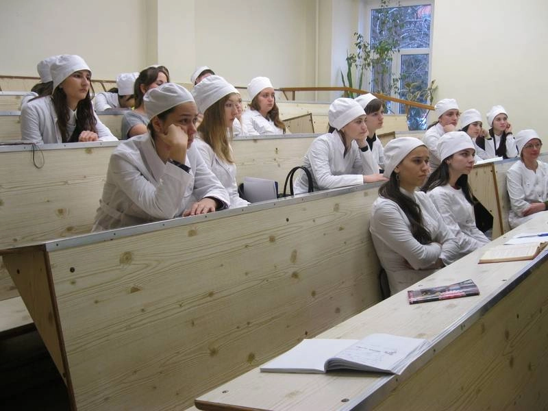 Ростовский базовый медицинский колледж в Ростове-на-Дону: Колледж , Образование, Обучение, Профессия,