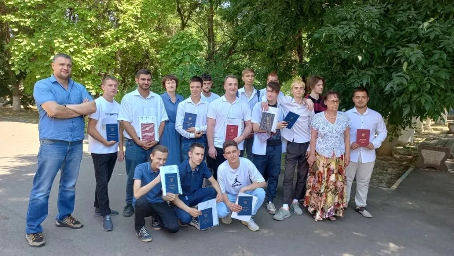 Ростовский индустриально-полиграфический техникум в Ростове-на-Дону: Колледж , Образование, Обучение, Профессия,