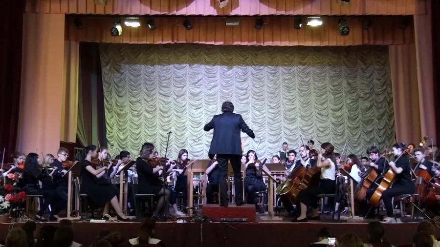 Ростовский колледж искусств в Ростове-на-Дону: Колледж , Образование, Обучение, Профессия,