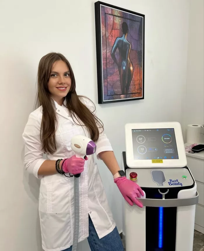 Эпиляция "Barhat_skin".