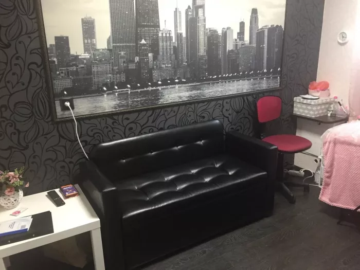 Салон красоты "Pion".