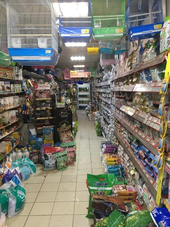Зоомагазин на 40-летия победы в Ростове-на-Дону: Зоомагазин, Зоомир, Зоотовары, Питомцы, Террариум, Аквариум,