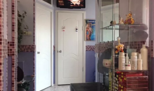Салон красоты "Колибри".