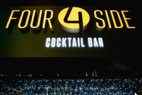 Коктейльный бар Four4Side  в  Адлере
