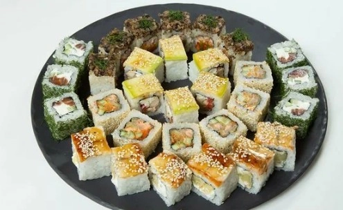 Суши-бар Nippon House в Адлере: Японская кухня, Суши, Роллы, Игровая комната, Летняя терасса, Азиатская кухня, Заказ навынос, Доставка, Аниматоры, Мастер-классы для детей, Детское меню,