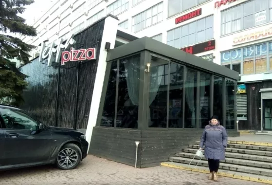 Ресторан "Terra" на Жилуновича