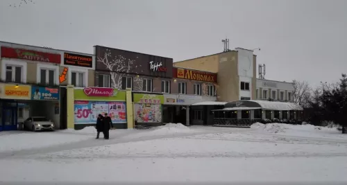 Ресторан Terra на Бурдейного  в  Минске