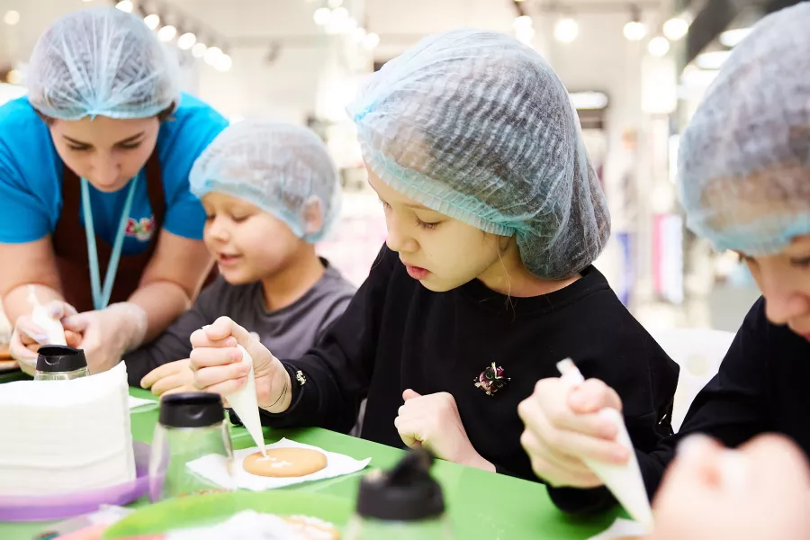 Детский игровой парк ZkidZ CITY в Краснодаре: Детский парк, Развлечение, Чилим, Дружба, Детский центр,