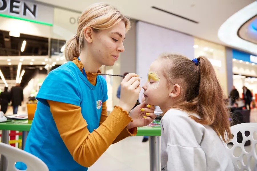 Детский игровой парк ZkidZ CITY в Краснодаре: Детский парк, Развлечение, Чилим, Дружба, Детский центр,