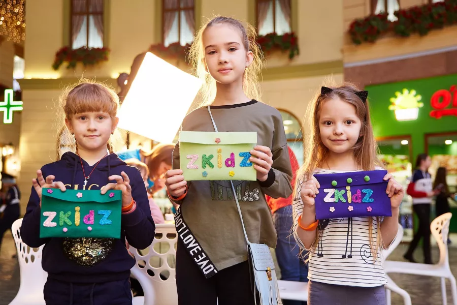 Детский игровой парк ZkidZ CITY в Краснодаре: Детский парк, Развлечение, Чилим, Дружба, Детский центр,
